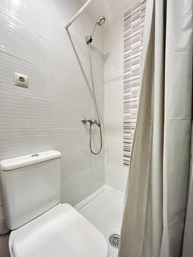 Acogedor Piso Olivar Temporal Madrid Luaran gambar